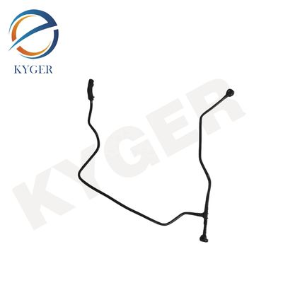 1665000091 Thiết bị phụ kiện ô tô bình làm mát ống nước làm mát A1665000091 166 599 00 91 Ống lò sưởi cho Mercedes Benz W204