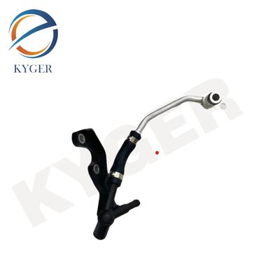 A278 200 25 51 Chiếc xe phụ tùng Máy tăng áp Dòng nước làm mát 2782002551 2782001000 Cho Mercedes Benz GLS X166 GL X166 M278 ống nước làm mát