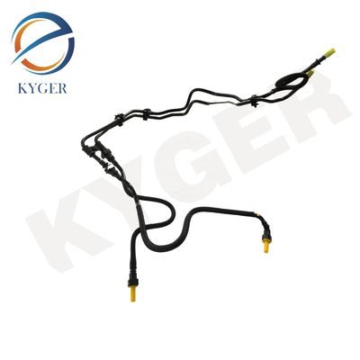 Cụm ống dẫn nhiên liệu hệ thống làm mát chất lượng cao Turbo 2.0 Litre Xăng C2D32196 Dùng cho Jaguar XJ 2010 - 2019 X351 C2D32196