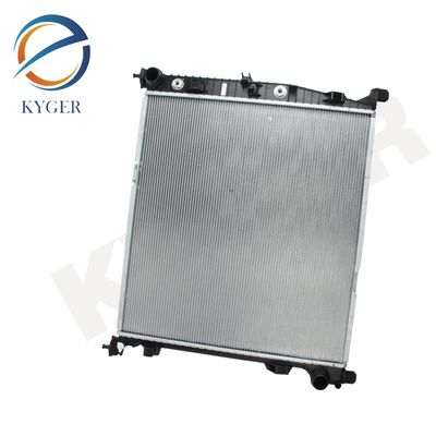 Hệ thống làm mát 099 500 13 03 Bộ tản nhiệt cho Mercedes Benz W164 W166 X166 0995001303 099 500 46 03 995004603 A0995001303