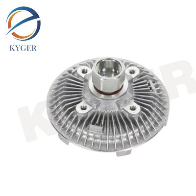 Hệ thống làm mát KYGER 55038106AA Ly hợp quạt tản nhiệt 55116882AA 920-2400 USMW22152 Dành cho Jeep Commander Grand Cherokee Liberty