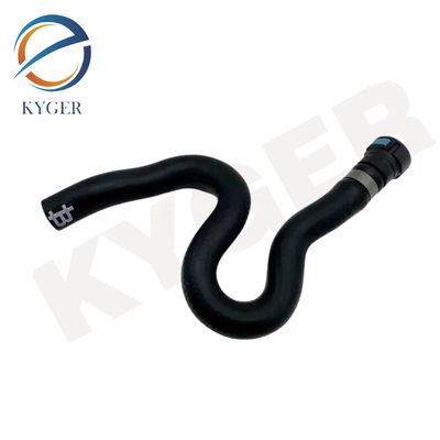 KYGER Chất lượng cao 221 466 37 81 Phụ tùng ô tô Hệ thống làm mát Ống áp suất thấp phía dưới cho Mercedes Benz W221 2214663781