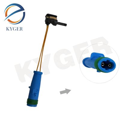 Mercedes-Benz W169/W245/W246/W176/W205/X156 Bộ cảm biến mài mòn miếng phanh A1695401617 Điện tử