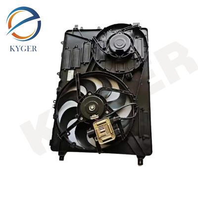 LR100366 Hệ thống điện ô tô Máy quạt tản nhiệt xe LR044833 Cho Land Rover Discovery Sport L550 Freelander 2 L359