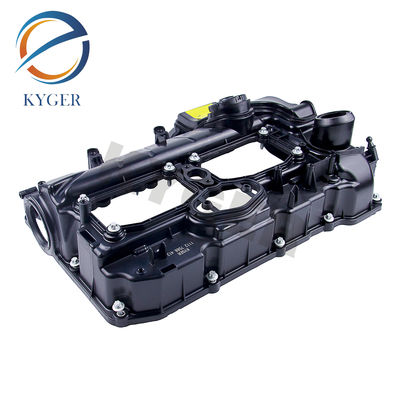 Engine Cylinder Head Valve Cover 11127588418 11127625477 11127588412 For BMW N20 X1 F10 F11 F25 X3 F20 F30 F31 Z4