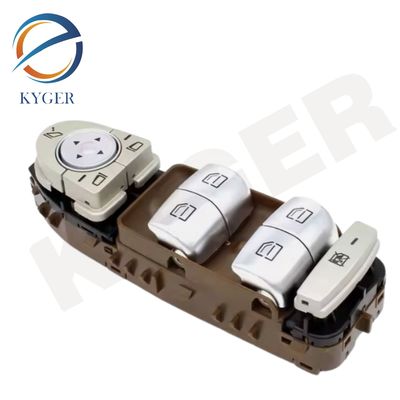 Phụ tùng ô tô 2059056811 Công tắc cửa sổ điện Công tắc cửa sổ điện cho Mercedes-Benz W205 C160 C180 GLC200 GLC260 GLC300