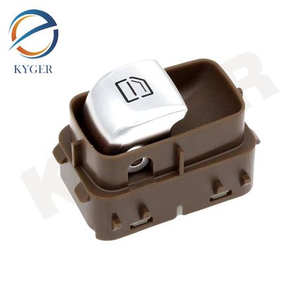 Auto Electrical Systems Coffee Color 2139050309 Auto Parts Master Power Window Switch 213 905 03 09 For Mercedes Benz W213