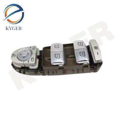 2229052004 Phụ tùng ô tô kaki 2139054803 A2139054803 Công tắc cửa sổ điện 4 cửa Sedan cho Mercedes Benz W213 W222 E Class