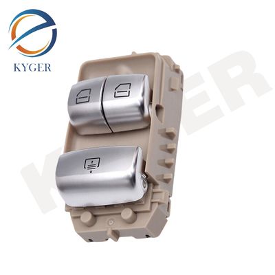 Hệ thống điện ô tô 222 905 00 09 Điện Khaki cửa sổ chuyển đổi cho Mercedes Benz C-CLASS W205 M276 2229050009