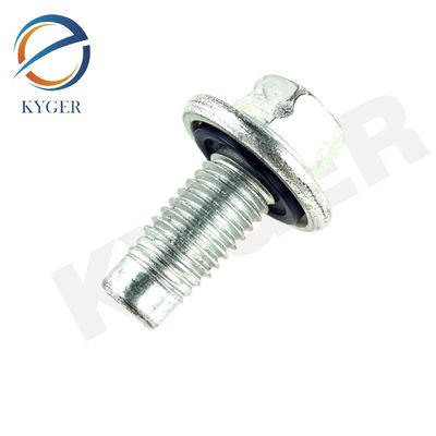 Nút xả dầu động cơ LR025048 cho Land Rover Freelander 2 2006-2014 L359 Range Rover Evoque 2012-2018 L538 Discovery Sport 2015