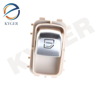 222 905 19 04 Khaki Power Window Lift Switch For Mercedes-Benz W222 W213 Power Window Control Switch 2229051904