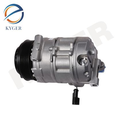Bộ phận ô tô Hệ thống điều hòa không khí Máy nén AC JPB500211 Cho Land Rover Range Rover 3 l322 4.4 2002-2009