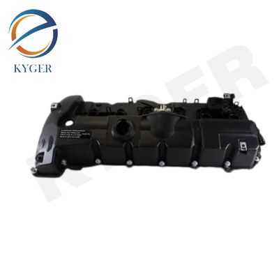 KYGER Phụ tùng ô tô chất lượng cao 11127552281 Nắp đầu xi-lanh 1112 7552 281 Dùng cho BMW N52 E70 E82 E90 E91 128i Z4 X3 X5