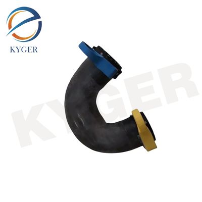 Hệ thống làm mát KYGER LR092095 Ống nước làm mát Ống tản nhiệt JDE38623 Phù hợp cho Land Rover Range Rover Velar 2017- AJ200