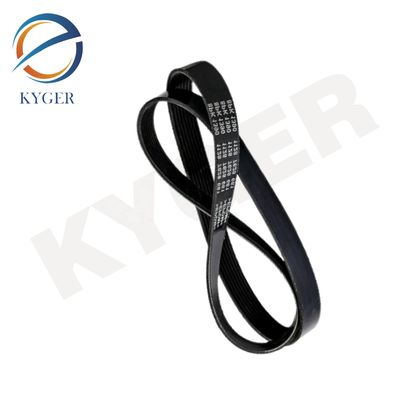 1128 7628 661 8PK1390 Dây curoa serpentine V-Ribbed cho BMW 5 6 Series X3 F07 F10 F11 F12 F13 F25 N55 11287628661