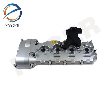 Auto Engine System 1112 7848 153 Aluminium Engine Valve Cover with Gasket 11127848153  11127838267 For BMW E90 E92 E93 S65