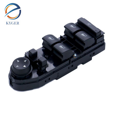 Nút công tắc cửa sổ trước bên trái 61316951909 cho BMW 5 series E60 E61 520d 520i 530i 525i OEM 61316951904