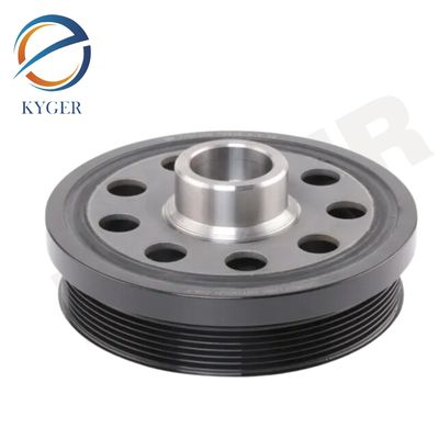 KYGER High Quality 11237823191 Crankshaft Crank-Pulley Crankshaft Pulley For BMW 2.0T Diesel N47D20 1123 7823 191