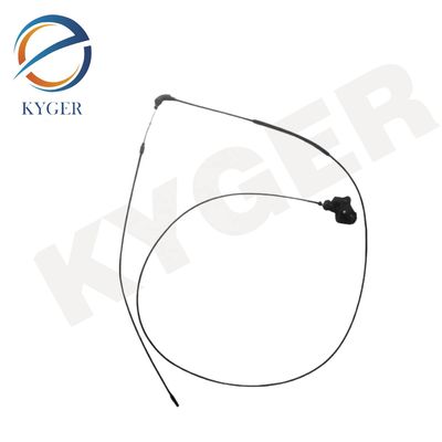 LR051451 Front Hood Release Cable Wear Resistant For Land Rover Jaguar