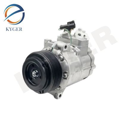 LR020449 Auto AC Cooling Compressor For Land Rover Range Rover 3.6TDI 2006-2012 12V WXLR014 LR012801