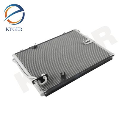 Hệ thống điều hòa không khí 64536965952 Dàn ngưng tụ cho BMW 525i 520i 535i 540i 740i E34 1998-2001 64538391316