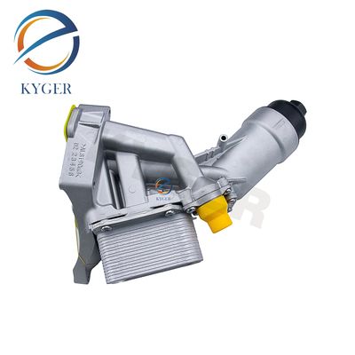 Engine Oil Cooler Filter Housing 1142 8596 283 For BMW F20 F21 F22 F80 G20 OE 11428596283 11428576429 11428586673 11428593771