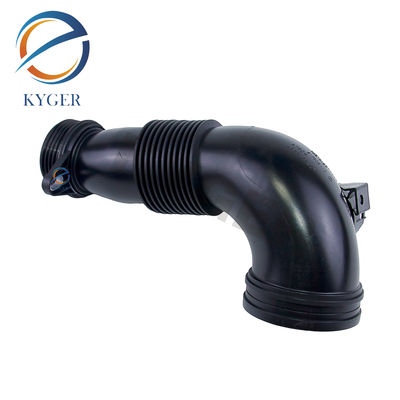 1371 7605 638 Auto Air intake hose Turbo Ventilation pipe Intercooler Hose 13717605638 For BMW X3 X5 F30 F07 F34 F10 F11