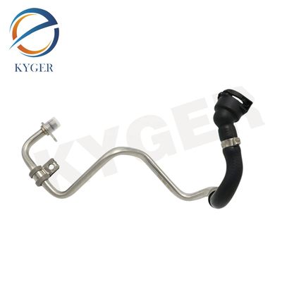 Ống tản nhiệt trở về chất lượng cao cho bộ tăng áp phụ tùng ô tô 11537643226 cho BMW 1 2 3 4 5 6 7 Series X3 X4 1153 7643 226