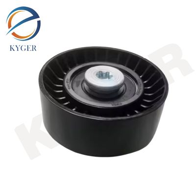 1128 1440 237 Hệ thống động cơ ô tô 11281440237 Idler Pulley 6642000010 11287549557 Cho BMW 5 Series E60 2002-2009 545i E60 550i