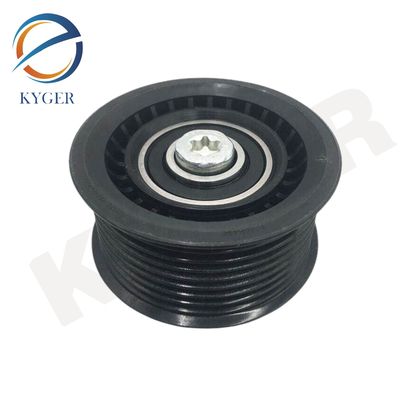 11287559889 Auto Parts Engine Belt Pulley Bearing Belt 1128 7559 889 Pulley Bearing Belt Tensioner Pulley For BMW F01 F02 E71