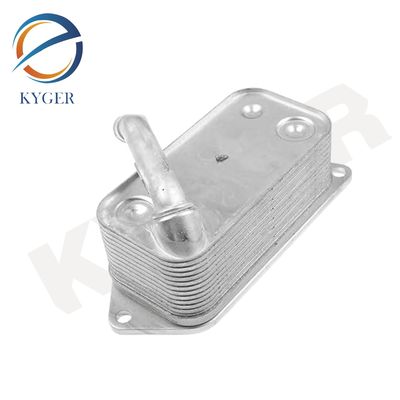 17221436258 Hệ thống động cơ 17227551636 11427525333 5989070201 Bộ làm mát dầu hộp số động cơ cho BMW E46 E83 1142 7525 333