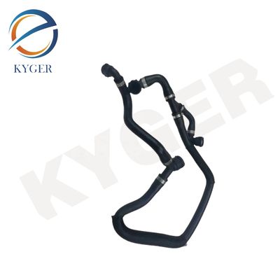 Cooling System Water Pump Radiator Coolant Hose 17127537109 Water Tank Intake Tube 1712 7537 109 For BMW E70 X5 2006-2013