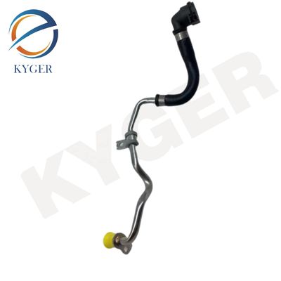 11538650087 Hệ thống làm mát Ống tăng áp Ống làm mát giữa ống ống ống ống cho BMW G05 G07 G12 G20 G30 G32 M340i 540i 740i X5