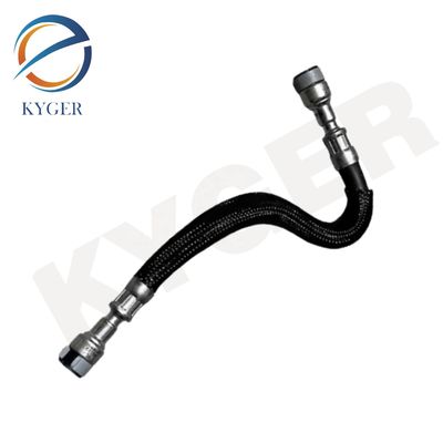 KYGER High Quality 13537557326 Auto Parts Cooling Radiator Water Hose Pipe For BMW F07 F12 F13 F02 F04