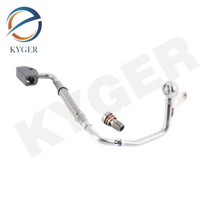 KYGER Đường làm mát chất lượng cao 1153 8485 578 Đường làm mát bộ tăng áp cho BMW 11538485578