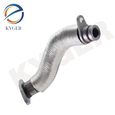 KYGER Phụ tùng phụ tùng ô tô chất lượng cao 11427617535 Máy sạc turbo ống xả dầu cho BMW F45 F52 F30 MINI Cooper 1142 7617 535