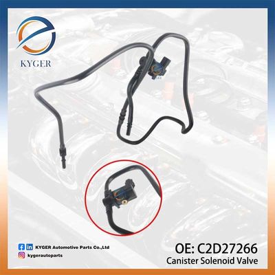 Van xả hơi bình chứa van điện từ C2D27266 MAP500150 cho Jaguar XF XJ X351 2010-2016 Chất lượng cao Bán buôn