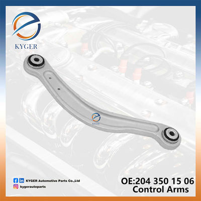Bộ phận ô tô phía sau cánh tay điều khiển bên trái trên 2043501506 2053506103 cho Mercedes Benz C-Class E-Class CLS-CLASS