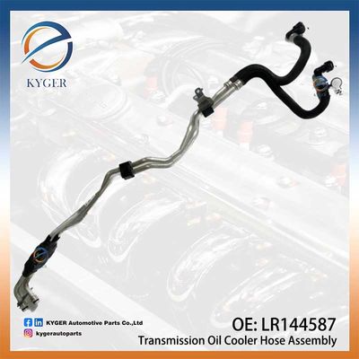 Bộ ống máy làm mát dầu truyền tải tự động LR144587 LR062431 LR128181 cho Land Rover Range Rover Sport Discovery 5