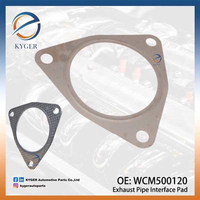 Miếng đệm giao diện ống xả WCM500120 LR081471 30713206 cho Land Rover Range Rover Sport 2014-2019 Discovery 4 Volvo XC90 I