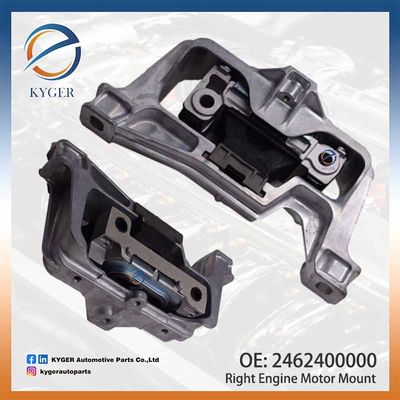Động cơ gắn bên phải Động cơ gắn bên phải 2462400000 246 240 00 00 cho Mercedes-Benz X156 Fast Shipping