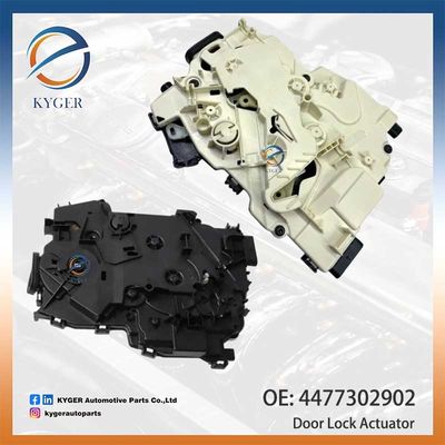 Bộ truyền động khóa cửa 4477302902 447 730 29 02 A4477302902 4477300535 4477308401 4477301702 cho Mercedes Benz W447