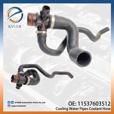 High Quality Auto Parts Cooling Water Pipes Coolant Hose 11537603512 1153 7603 512 for BMW X1 E84 Z4 E89