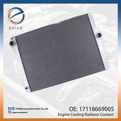 Nước làm mát két nước làm mát động cơ 17118669005 17118615994 17118662853 17118669005 cho BMW N55 N54 N20 F10 F11