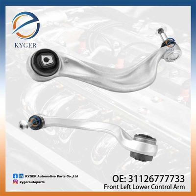 Tay điều khiển phía trước bên trái phía dưới 3112 6777 733 31126777733 31124083309 cho BMW F10 F12 F13 F11