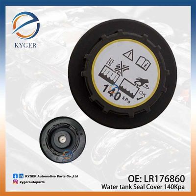 Water tank Seal Cover 140Kpa LR176860 LR017427 T2H57759 for Land Rover Range Rover Sport L494 Engine Coolant Container Cover
