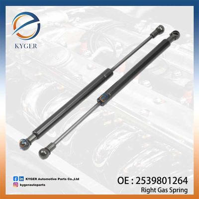 Auto Parts Right Gas Spring 2539801264 253 980 12 64 for Mercedes Benz C253 C190 A209 N293 X253 High Quality
