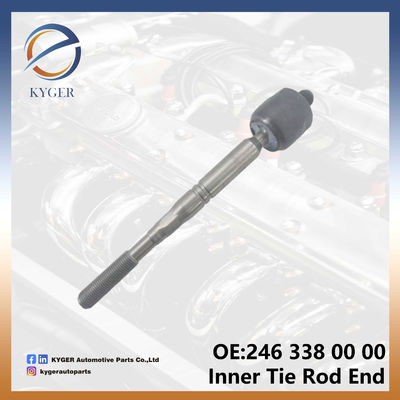 246 338 00 00 Steering Tie Rod End Inner 2463380000 for Mercedes-Benz W246 W176 W117