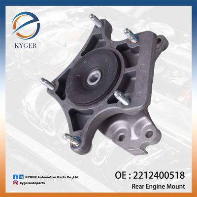 Giá đỡ cao su gắn hộp số sau Giá đỡ động cơ 2212400518 221 240 05 18 2212400618 cho Mercedes Benz W204 W221 C216