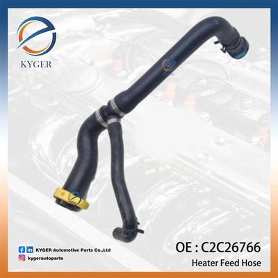 Ống cấp nhiệt 3.0 Lít Xăng C2C26766 cho Jaguar XJ Phụ tùng ô tô chất lượng cao